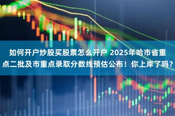 如何开户炒股买股票怎么开户 2025年哈市省重点二批及市重点录取分数线预估公布！你上岸了吗？